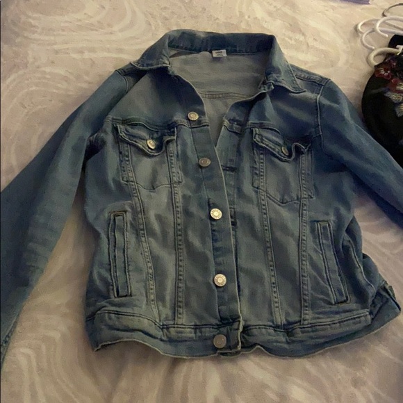 Jean jacket - Picture 1 of 1